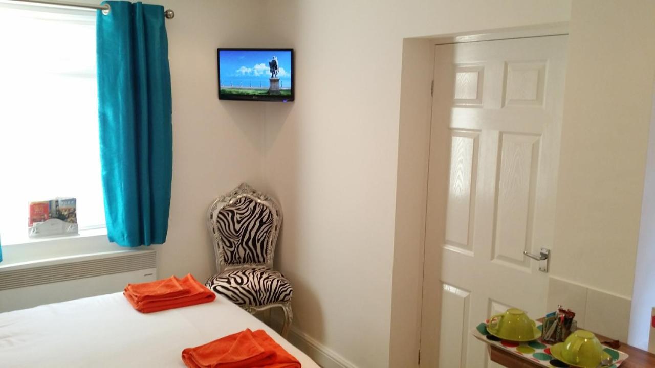 The Jorvik Mini Studio Parking Available Йорк Екстериор снимка